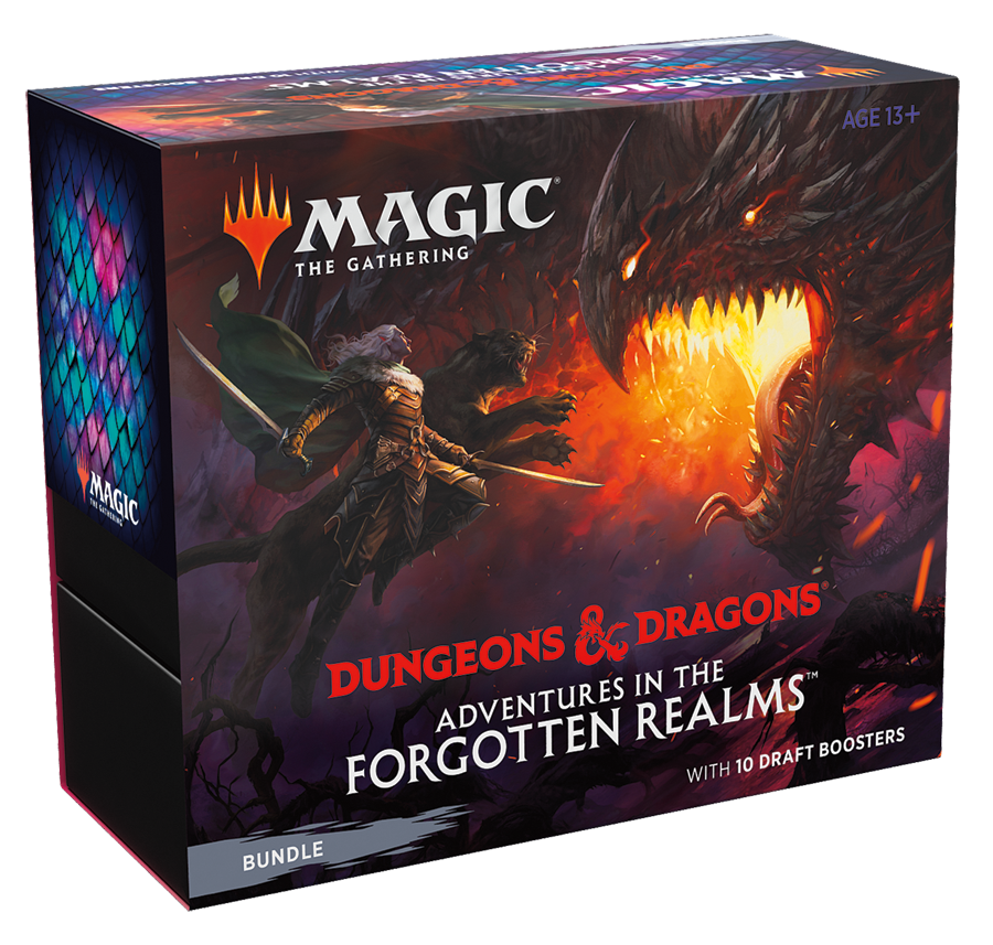 ADV FORGOTTEN REALMS BUNDLE | Total Play