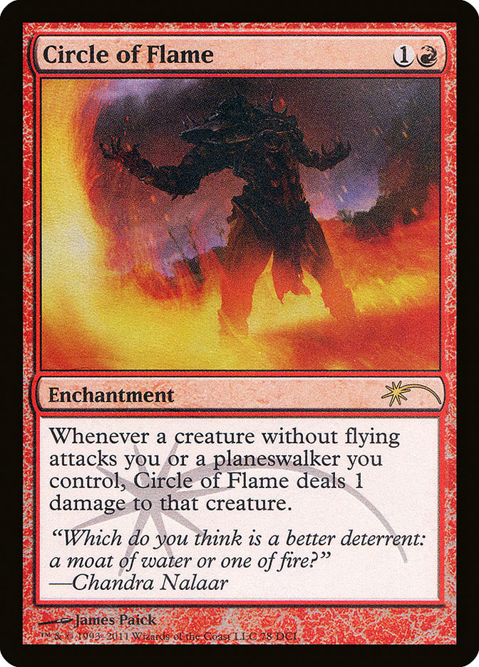 Circle of Flame [Wizards Play Network 2011] | Total Play