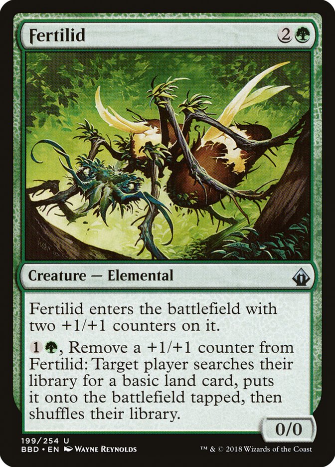 Fertilid [Battlebond] | Total Play