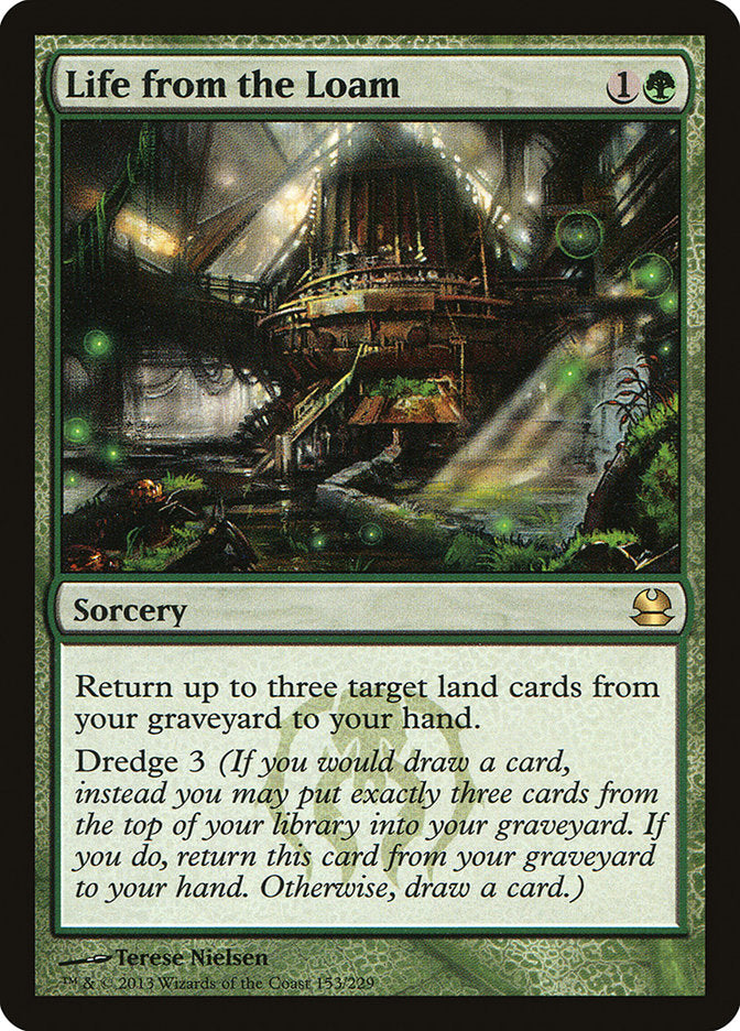 Life from the Loam [Modern Masters] | Total Play