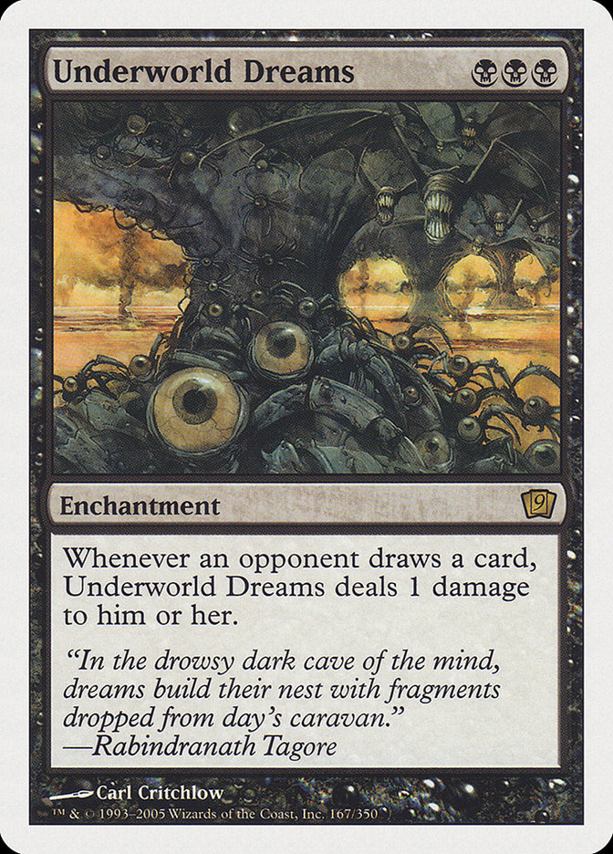 Underworld Dreams [Ninth Edition] | Total Play
