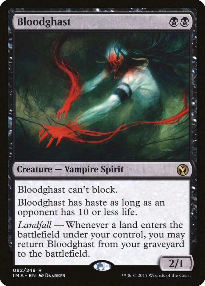 Bloodghast [Iconic Masters] | Total Play