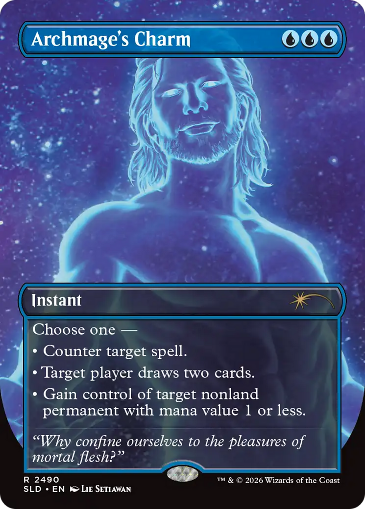 Archmage's Charm [Secret Lair Drop Series] | Total Play
