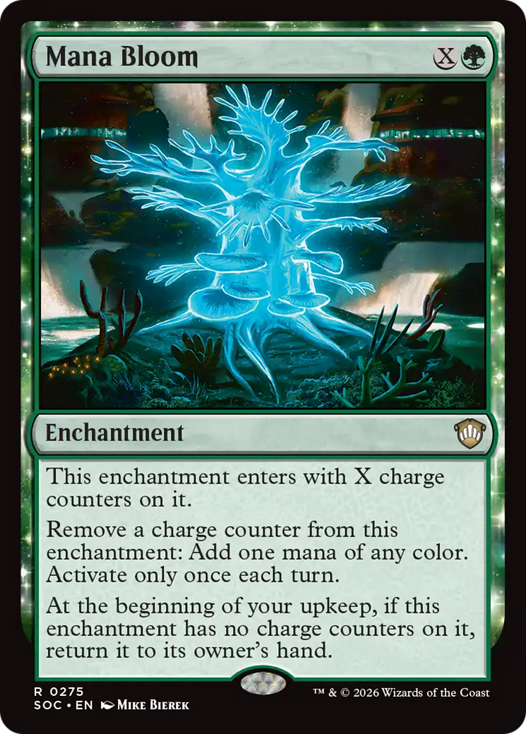 Mana Bloom [Secrets of Strixhaven Commander] | Total Play