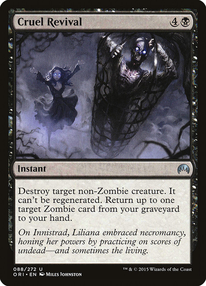 Cruel Revival [Magic Origins] | Total Play
