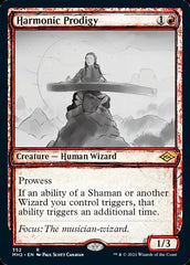 Harmonic Prodigy (Sketch) [Modern Horizons 2] | Total Play