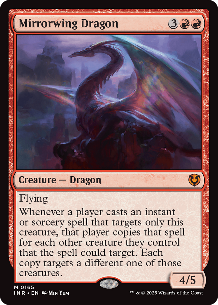 Mirrorwing Dragon [Innistrad Remastered] | Total Play