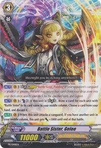 Battle Sister, Gelee (PR/0148EN) [Promo Cards] | Total Play
