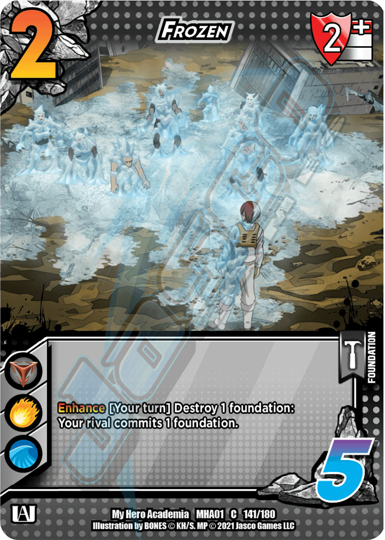 Frozen [Series 1 Unlimited] | Total Play
