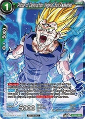 Prince of Destruction Vegeta, Evil Awakened (P-257) [Promotion Cards] | Total Play