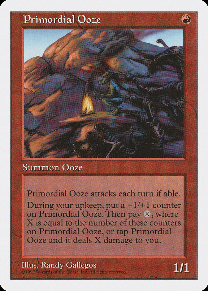 Primordial Ooze [Fifth Edition] | Total Play