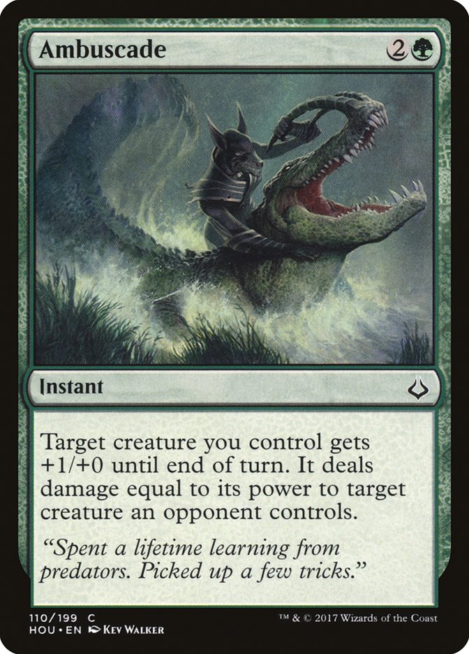 Ambuscade [Hour of Devastation] | Total Play