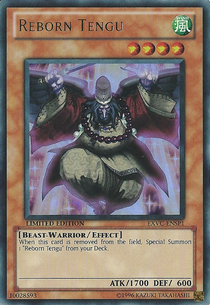 Reborn Tengu [EXVC-ENSP1] Ultra Rare | Total Play