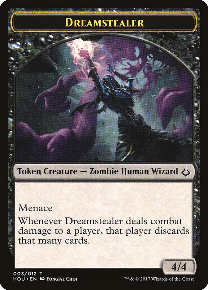 Dreamstealer Token [Hour of Devastation Tokens] | Total Play