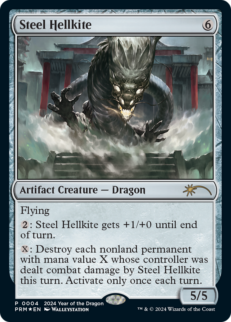 Steel Hellkite [Standard Showdown Promos] | Total Play