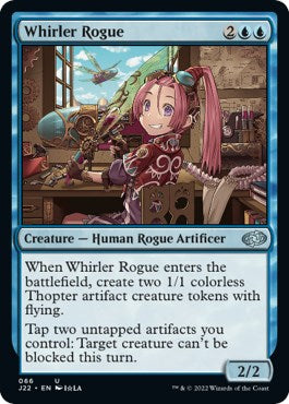 Whirler Rogue [Jumpstart 2022] | Total Play