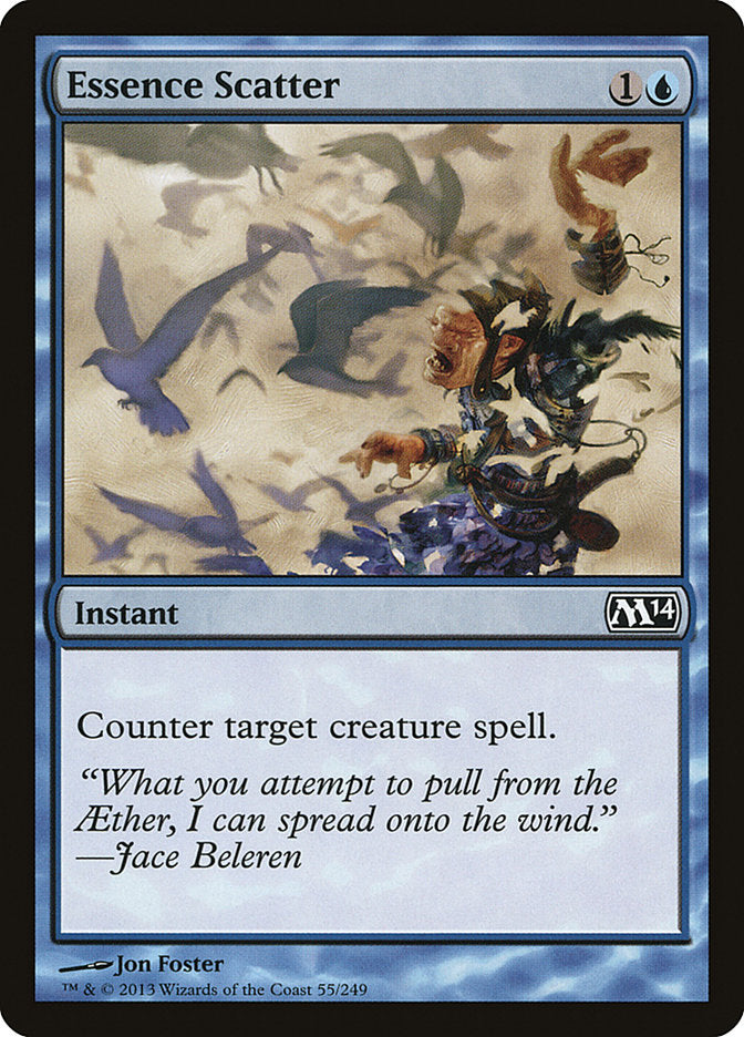 Essence Scatter [Magic 2014] | Total Play