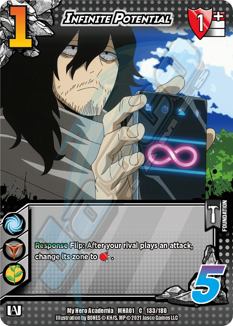 Infinite Potential [Series 1 Unlimited] | Total Play