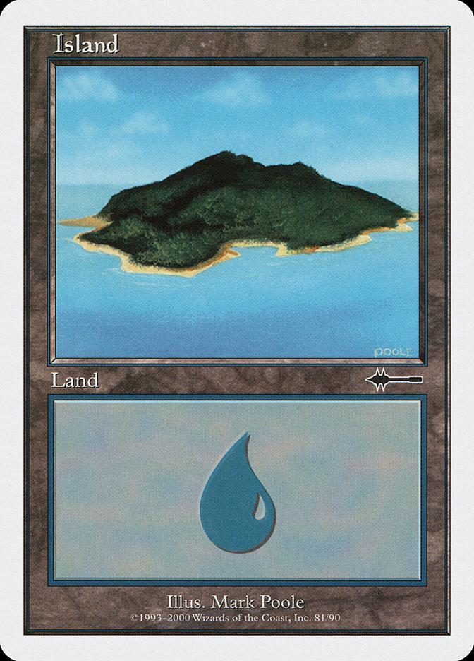 Island (81) [Beatdown] | Total Play