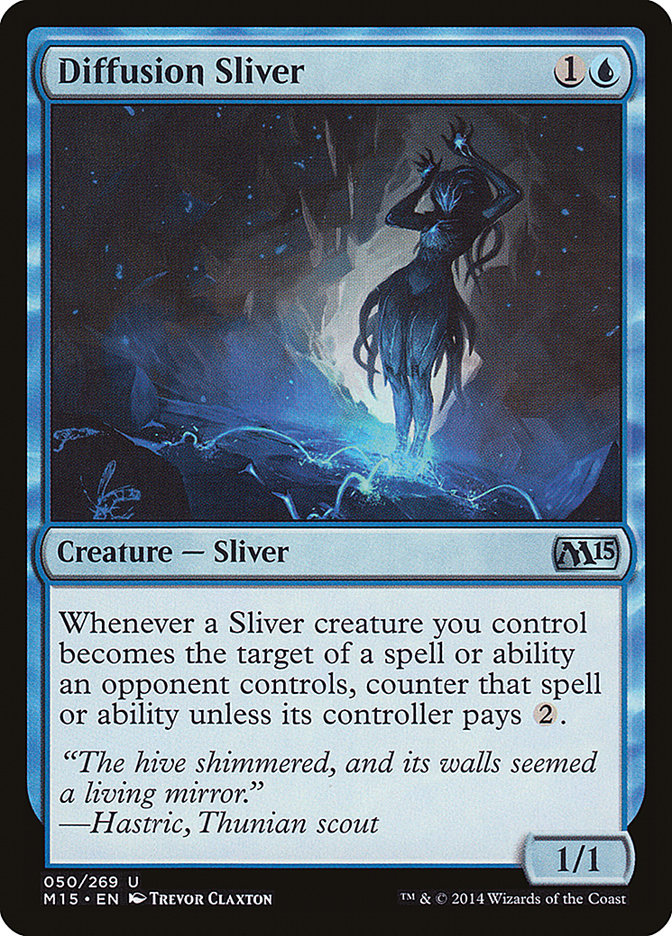 Diffusion Sliver [Magic 2015] | Total Play
