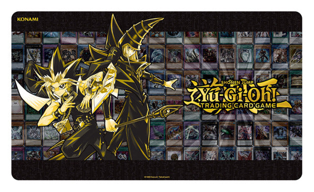 Game Mat (The Golden Duelist Collection Exclusive) | Total Play