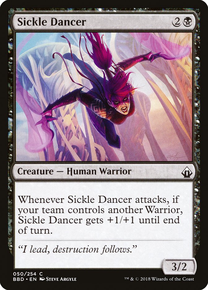Sickle Dancer [Battlebond] | Total Play