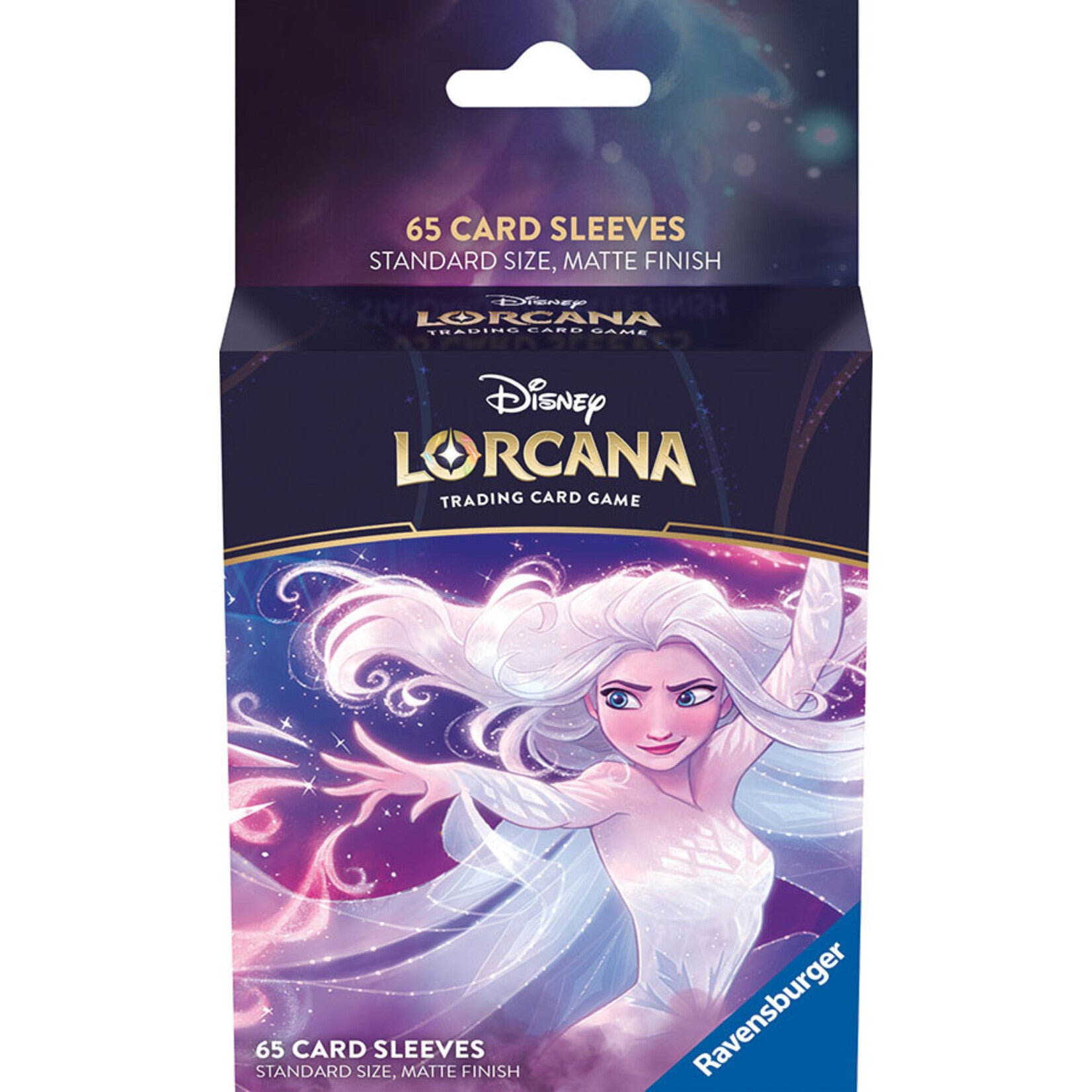 Card Sleeves (Elsa / 65-Pack) | Total Play