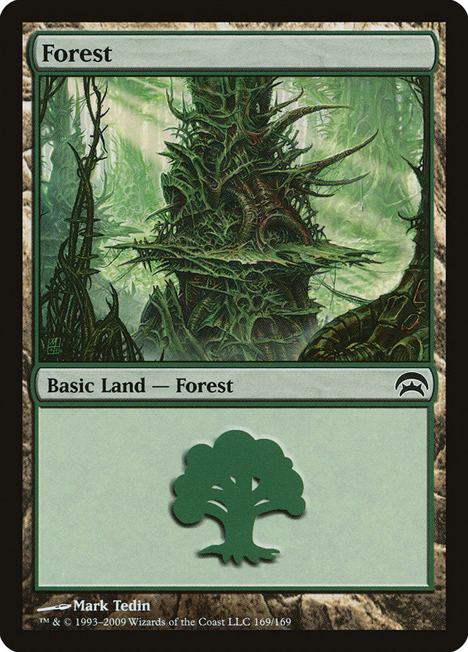 Forest (169) [Planechase] | Total Play
