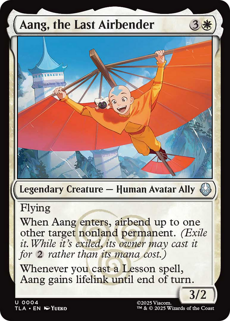 Aang, the Last Airbender [Avatar: The Last Airbender] | Total Play