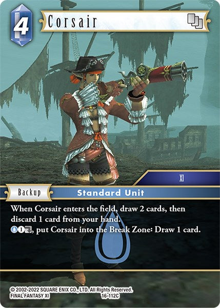 Corsair [Emissaries of Light] | Total Play