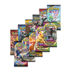 Premium Collection (Galar Sidekicks) | Total Play