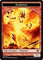 Elemental (008) // Squirrel (015) Double-Sided Token [Modern Horizons Tokens] | Total Play
