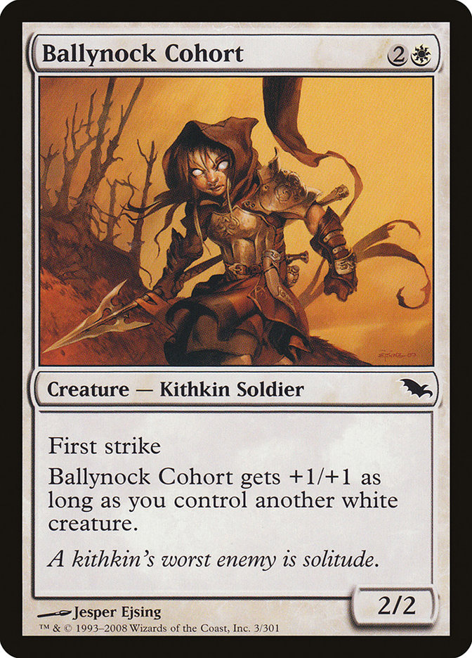 Ballynock Cohort [Shadowmoor] | Total Play