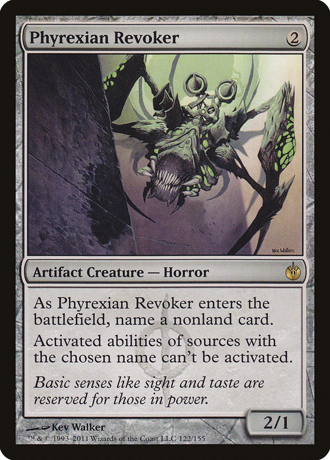 Phyrexian Revoker [Mirrodin Besieged] | Total Play
