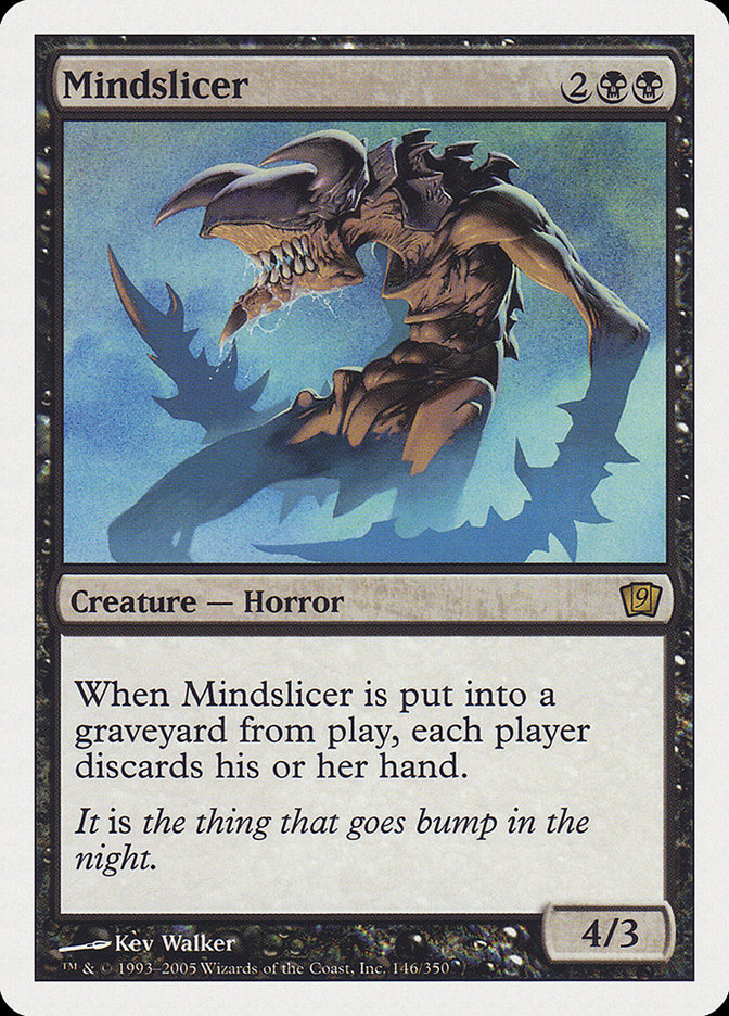 Mindslicer [Ninth Edition] | Total Play