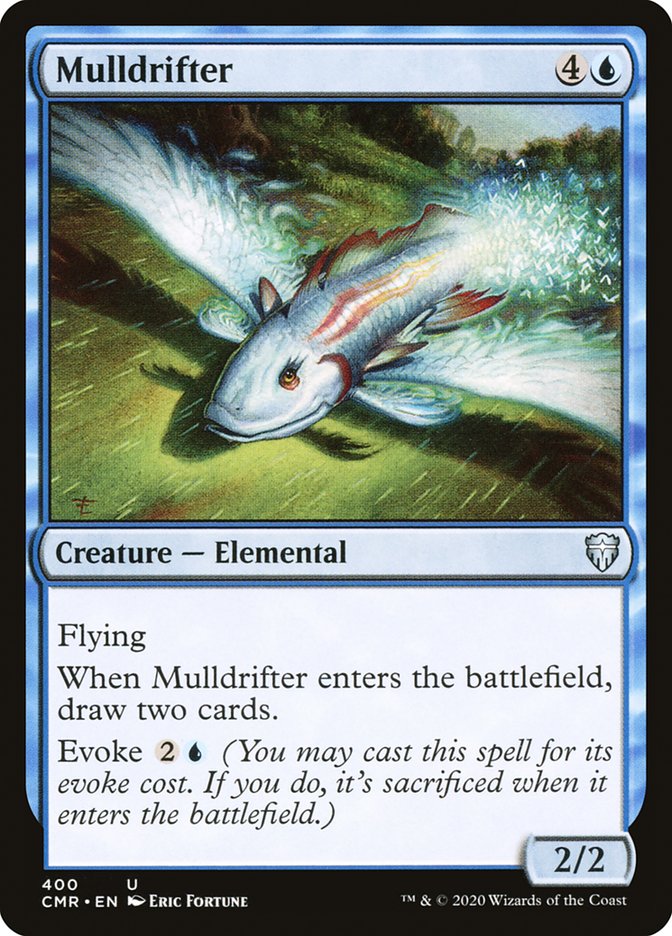 Mulldrifter [Commander Legends] | Total Play