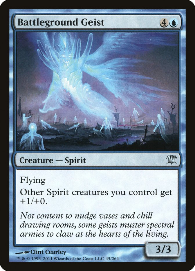 Battleground Geist [Innistrad] | Total Play