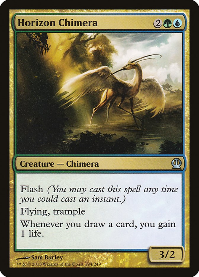Horizon Chimera [Theros] | Total Play