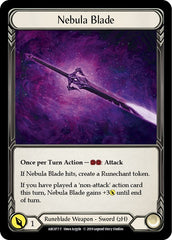 Kano, Dracai of Aether // Nebula Blade [ARC113 // ARC077] (Arcane Rising) | Total Play