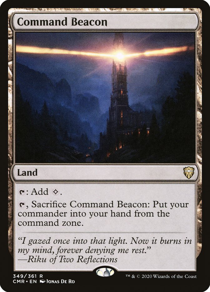 Command Beacon [Commander Legends] | Total Play