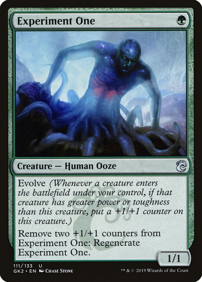 Experiment One [Ravnica Allegiance Guild Kit] | Total Play