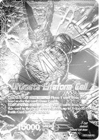 Cell // Ultimate Lifeform Cell (National Championship Final 2018) (BT2-068) [Tournament Promotion Cards] | Total Play