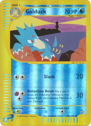 Golduck (50b/147) [Aquapolis] | Total Play