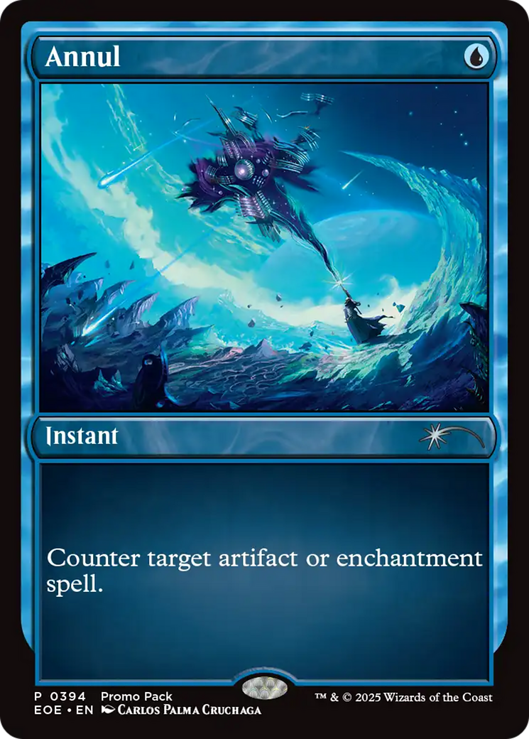 Annul [Edge of Eternities Promo Pack] | Total Play