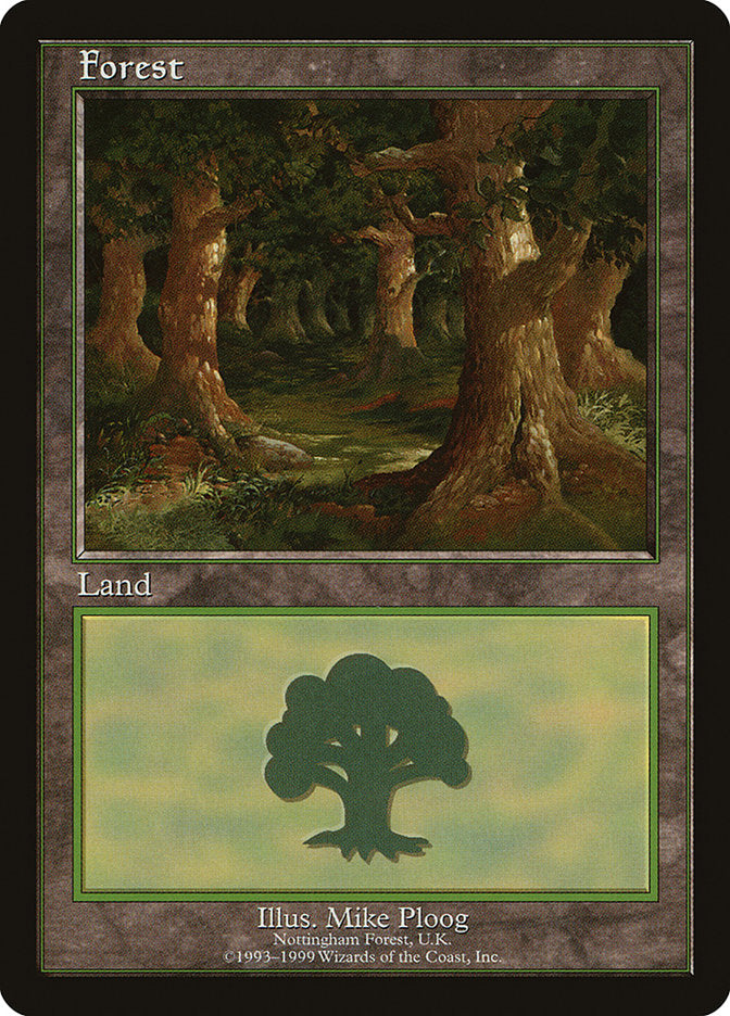 Forest (11) [European Land Program] | Total Play