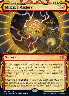 Mizzix's Mastery [Strixhaven: Mystical Archive] | Total Play