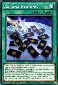 Arcana Reading [PHRA-EN064] Common | Total Play