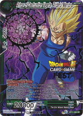 Prince of Destruction Vegeta, Prideful Warrior (Card Game Fest 2022) (BT11-066) [Tournament Promotion Cards] | Total Play