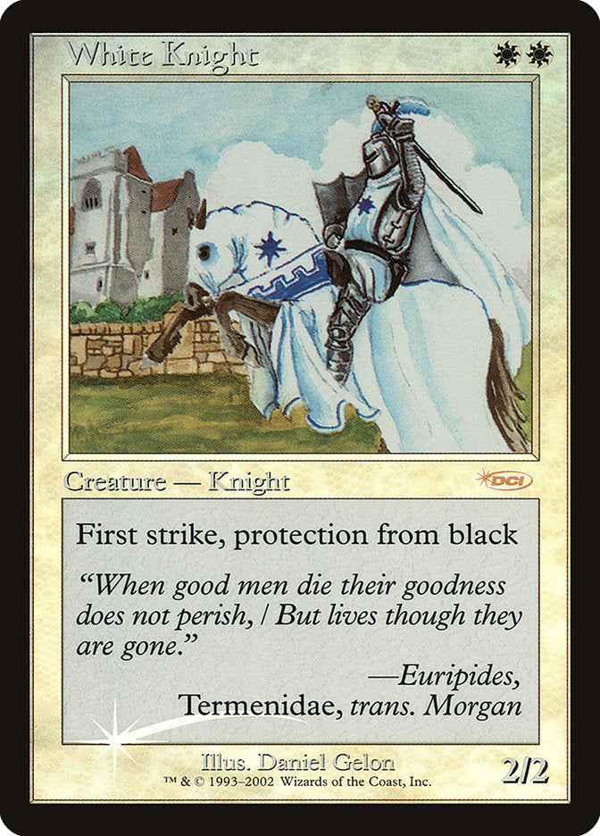White Knight [Friday Night Magic 2002] | Total Play