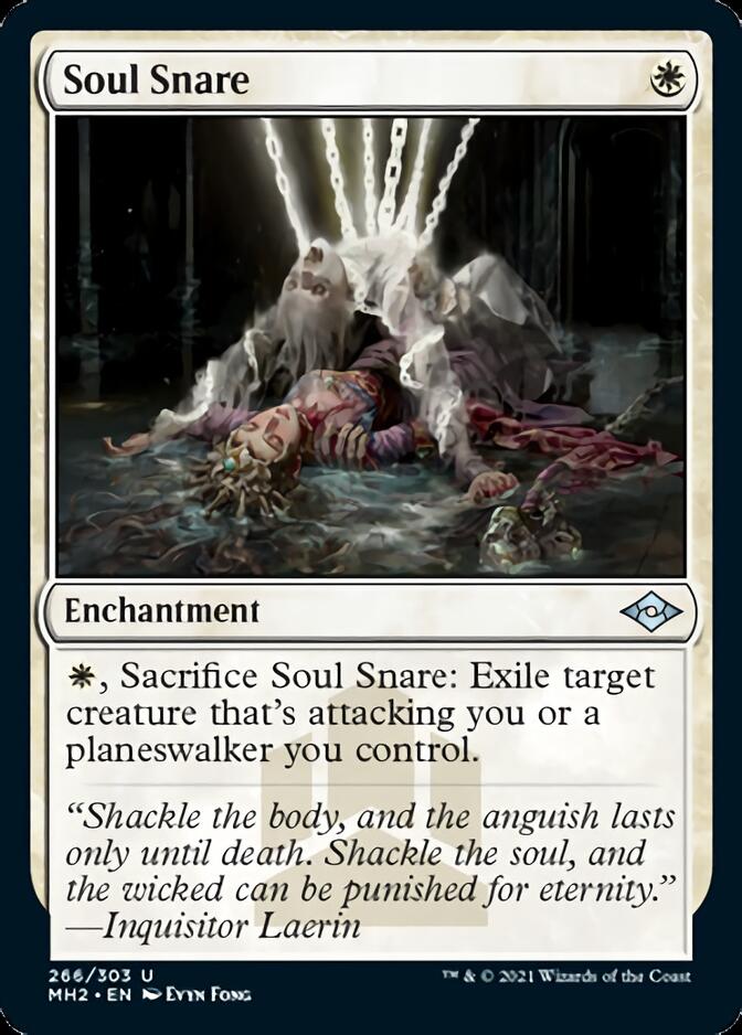 Soul Snare [Modern Horizons 2] | Total Play